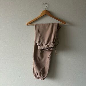 Free People Jogger Sweatpants